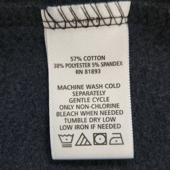 D&Co. Black Cardigan Size Small QVC Black Single Button Cardigan - Picture 7 of 7